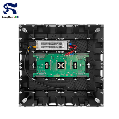 P3 Indoor Advertising Stage LED Screen Display Panel Flexible lED video wall for church