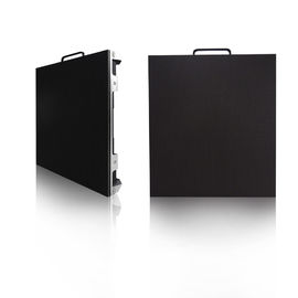 P2.5 Magnet Indoor Fixed LED Display Front Service For Night Club / Bus Station