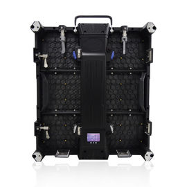P2.5 Magnet Indoor Fixed LED Display Front Service For Night Club / Bus Station