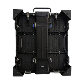 P2.5 Magnet Indoor Fixed LED Display Front Service For Night Club / Bus Station