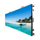 5300~5600cd/Sqm Outdoor Rental LED Display Front Maintenance Water Resistant