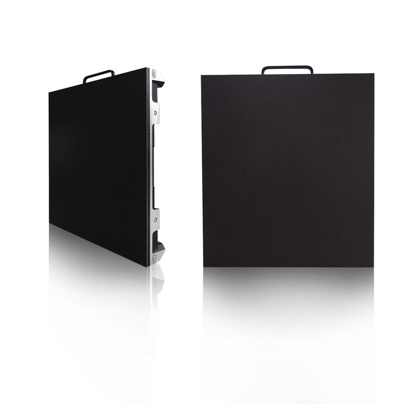 P2.5 Magnet Indoor Fixed LED Display Front Service For Night Club / Bus Station