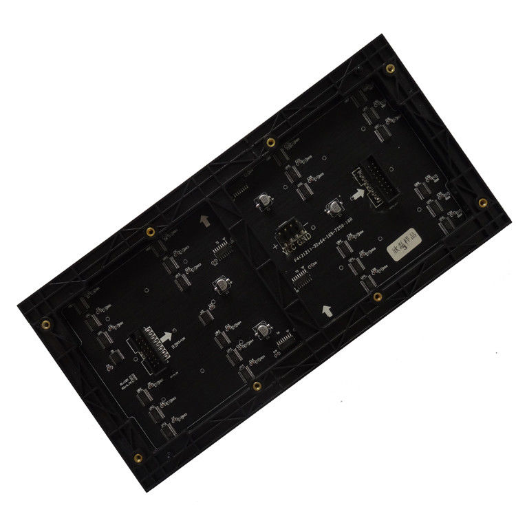 1/16 Full Colour 4mm Led Screen , High Performance Home Led Display
