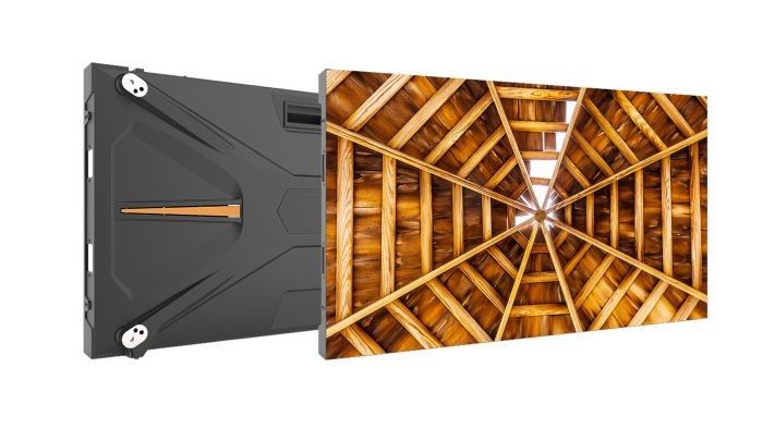 3840HZ Indoor P2.5 SMD Front Service LED Screen For Livestream
